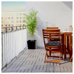 IKEA Dyning Balcony Screen